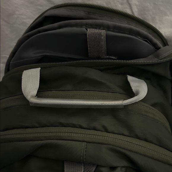 Adventure Green Backpack - Picture 7 of 7